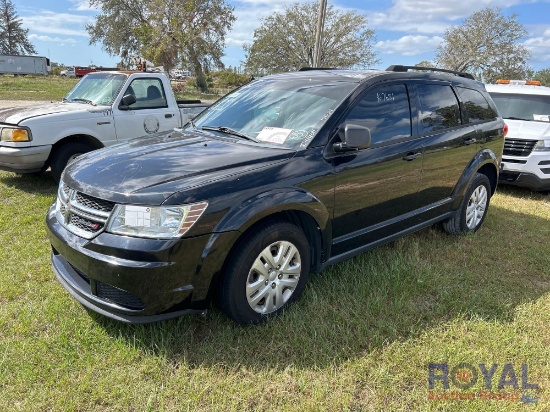 2015 Dodge Journey SE SUV