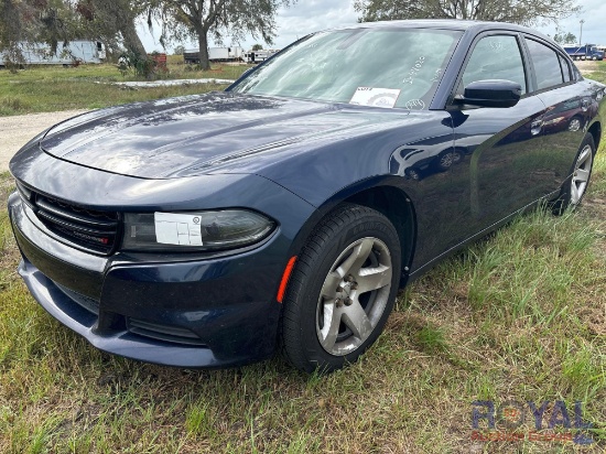 2016 Dodge Charger Sedan