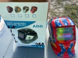 2024 Auto Darkening Welding Helmet