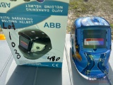 2024 Auto Darkening Welding Helmet
