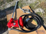 2024 12 Volt Diesel Pump And Hose