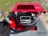 2024 12V Diesel Pump Hose And Meter