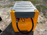 2024 Diesel Tank With Pump And Hose