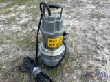 2024 Mustang MP 4800 Submersible Pump