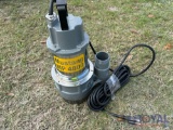 2024 Mustang MP 4800 Submersible Pump