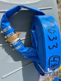 2024 50FT 2 inch Discharge Hose