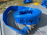 2024 50FT 2 Inch Discharge Hose