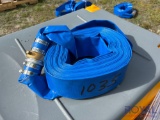 2024 50FT 2 inch Discharge Hose