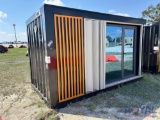 2024 13ft Portable Office Building