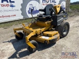 2018 Hustler Super Z HD 60in Zero Turn Commercial Mower