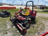 2000 Toro Reelmaster 3100D Commercial Mower