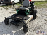 2007 Lesco Z Two SS Ride on Spreader/Sprayer