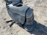 2007 Advance Convertamatic 26D Floor Scrubber