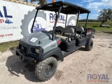 2020 Club Car Carryall 1700 4x4 Utility Cart