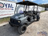 2019 Club Car Carryall 1700 4x4 Utility Cart