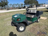 2019 EZ-GO Cushman Hauler 800 Electric Utility Cart