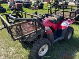2013 Honda TRX250TE ATV
