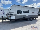2021 26ft. Coleman by Dutchman Lantern 214BH T/A Fifth Wheel Travel Trailer