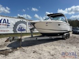 2018 Regal 29OBX 29ft Yacht with 34ft Trailer