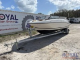 2020 Bayliner VR5 OB 20ft Boat with 23ft Trailer