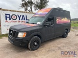 2013 Nissan NV2500HD Cargo Van
