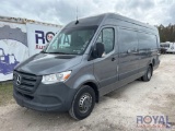 2022 Mercedes-Benz Sprinter 4500 Modified Food Catering Van