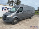 2022 Mercedes-Benz Sprinter 4500 Modified Food Catering Van
