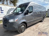 2022 Mercedes-Benz Sprinter 4500 Modified Food Catering Van