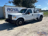 2013 Ford F-350 Fuel Pump Pickup Truck