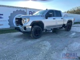 2022 GMC Sierra 2500 HD 4x4 Crew Cab Pickup Truck