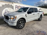 2021 Ford F-150 4x4 Crew Cab Pickup Truck