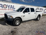 2021 Ram 1500 4x4 Crew Cab Pickup Truck
