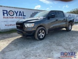 2021 Dodge Ram 1500 Crew Cab Pickup Truck