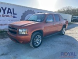 2007 Chevrolet Avalanche 4x4 Crew Cab Pickup Truck
