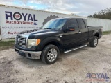 2011 Ford F-150 Ext. Cab Pickup Truck