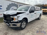 2019 Ford F-150 Single Cab Pickup Truck