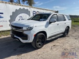 2022 Chevrolet Tahoe SUV