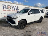 2022 Chevrolet Tahoe SUV