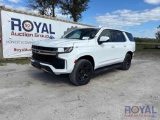 2021 Chevrolet Tahoe 4x4 SUV