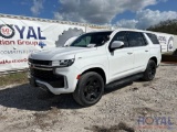2021 Chevrolet Tahoe 4x4 SUV