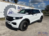 2022 Ford Explorer AWD SUV