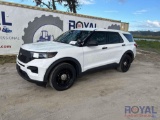 2020 Ford Explorer Hybrid AWD SUV