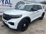 2020 Ford Explorer AWD SUV