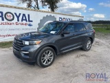 2020 Ford Explorer XLT SUV