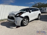 2022 Toyota Highlander L SUV