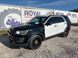 2017 Ford Explorer AWD SUV