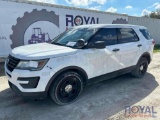 2016 Ford Explorer AWD SUV