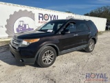 2014 Ford Explorer XLT SUV