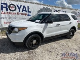 2014 Ford Explorer 4x4 SUV