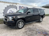 2018 Chevrolet Suburban LT SUV